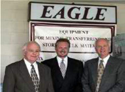 Eagle Group Founders