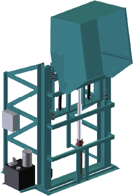 Eagle Group manufactures equipment for discharging a variety of dry, bulk materials.