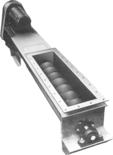 Solid Core Screw Conveyor